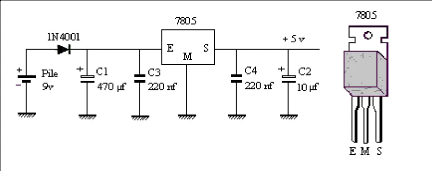 Etude et application de microcontroleur 16f84